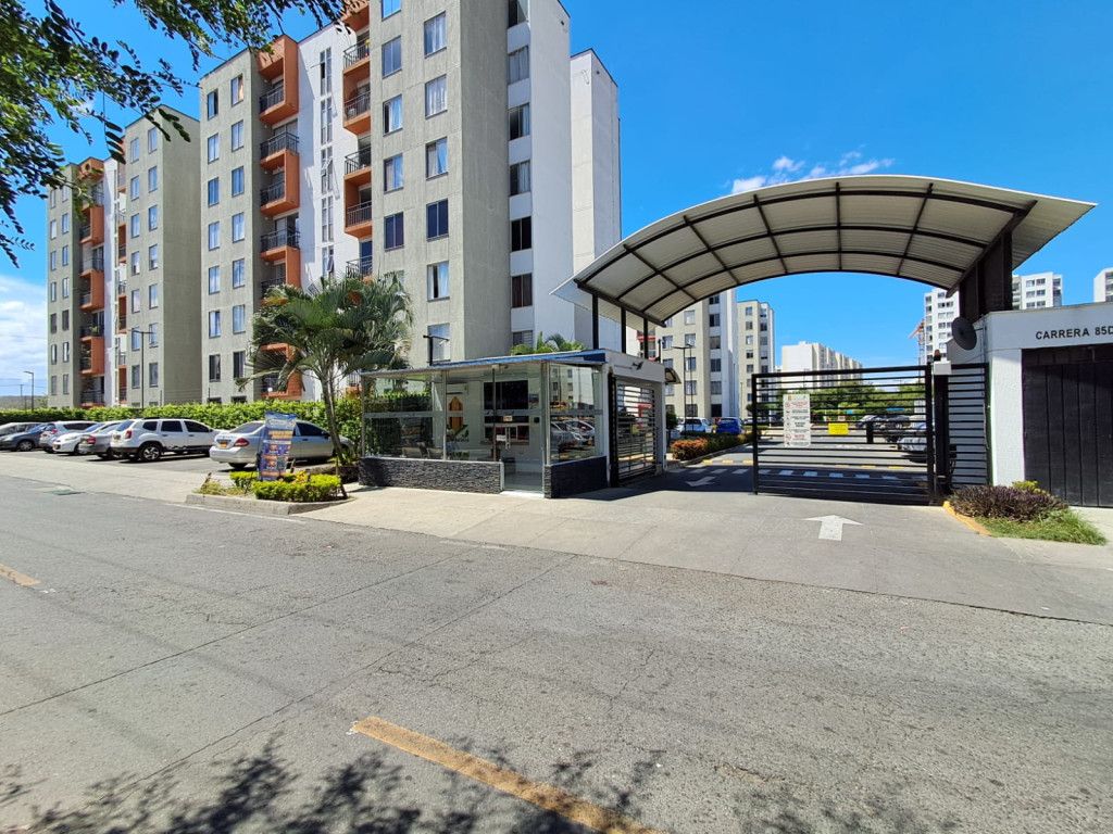 Apartamento en arriendo Valle Del Cauca Cali Caney 65 m2 Habitaciones 3 Baños 2 Garajes 1 Precio $1550000