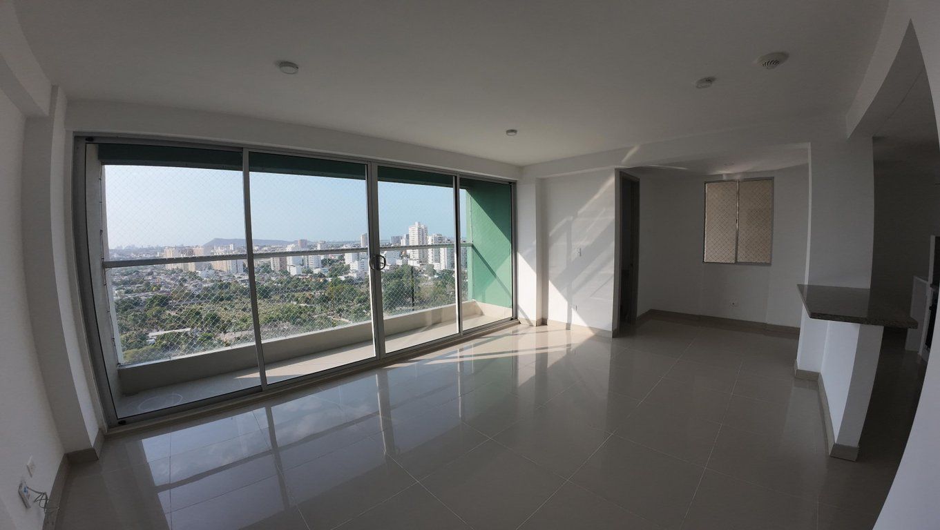 Apartamento en arriendo Bolívar Cartagena Berlin 84 m2 Habitaciones 3 Baños 3 Garajes 0 Precio $2300000