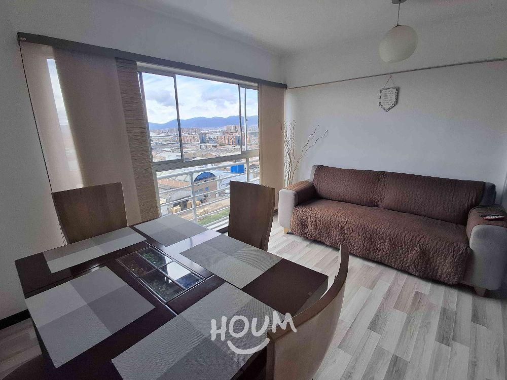 Apartamento en arriendo Cundinamarca Bogotá Campo Alegre 63 m2 Habitaciones 3 Baños 2 Garajes 2 Precio $3600000