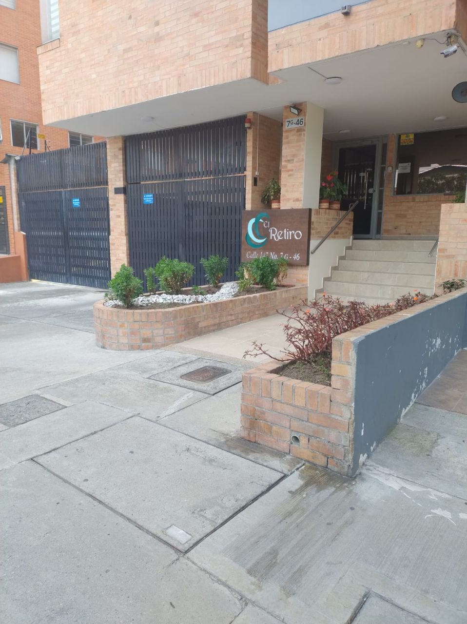 Apartamento en venta Cundinamarca Bogotá Cedro Madeiras 78 m2 Habitaciones 3 Baños 2 Garajes 1 Precio $570000000