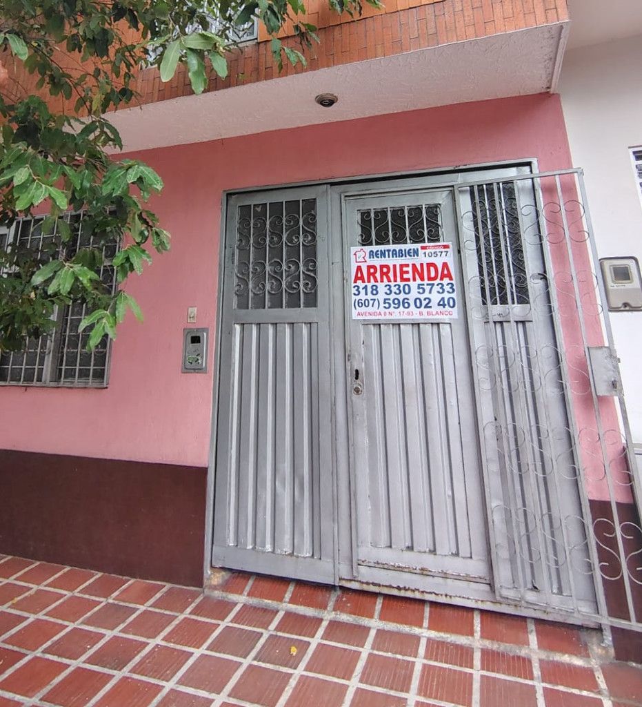 Apartamento en arriendo Norte De Santander Cúcuta La Cabrera 60 m2 Habitaciones 3 Baños 1 Garajes 1 Precio $900000