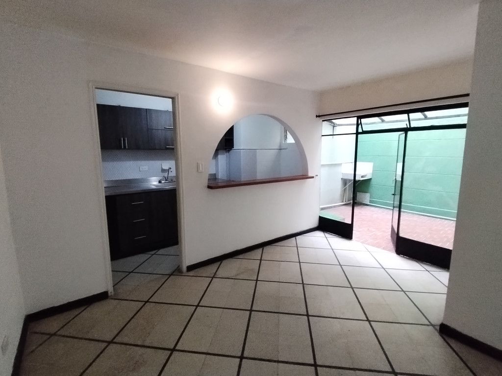 Apartamento en arriendo Antioquia Medellín La Candelaria 45 m2 Habitaciones 1 Baños 2 Garajes 0 Precio $1300000