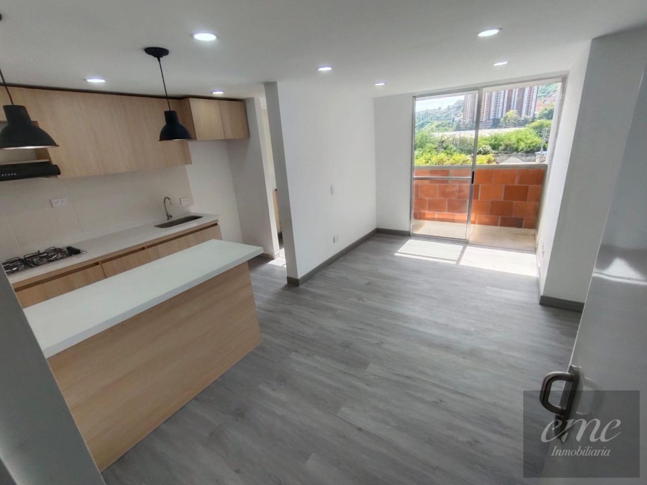Apartamento en arriendo Antioquia Bello La Gabriela 57 m2 Habitaciones 3 Baños 2 Garajes 1 Precio $2000000