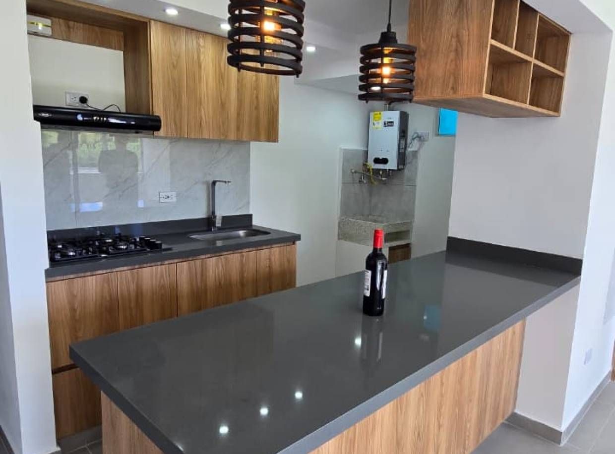 Apartamento en arriendo o venta Antioquia Marinilla Alto De San José 50 m2 Habitaciones 3 Baños 2 Garajes 0 Precio venta $0 Precio arriendo $1640000