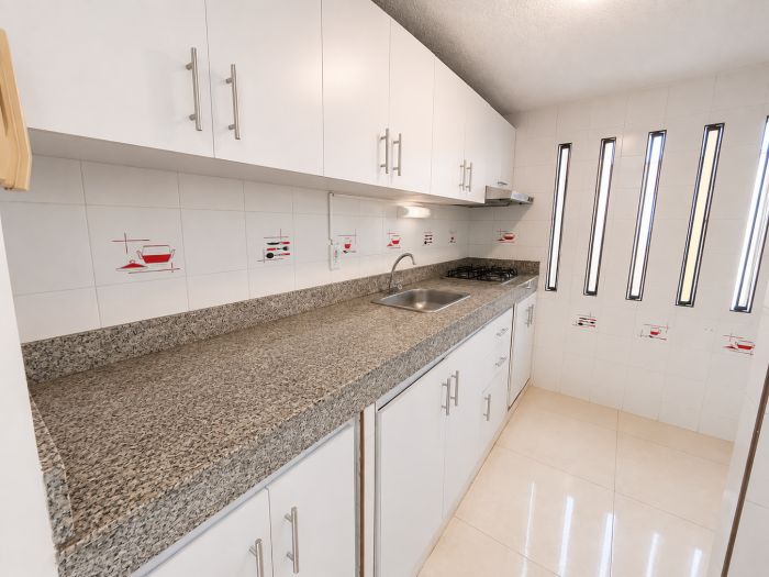 Apartamento en arriendo Valle Del Cauca Cali Cañaverales - Los Samanes 58 m2 Habitaciones 3 Baños 1 Garajes 1 Precio $1250000