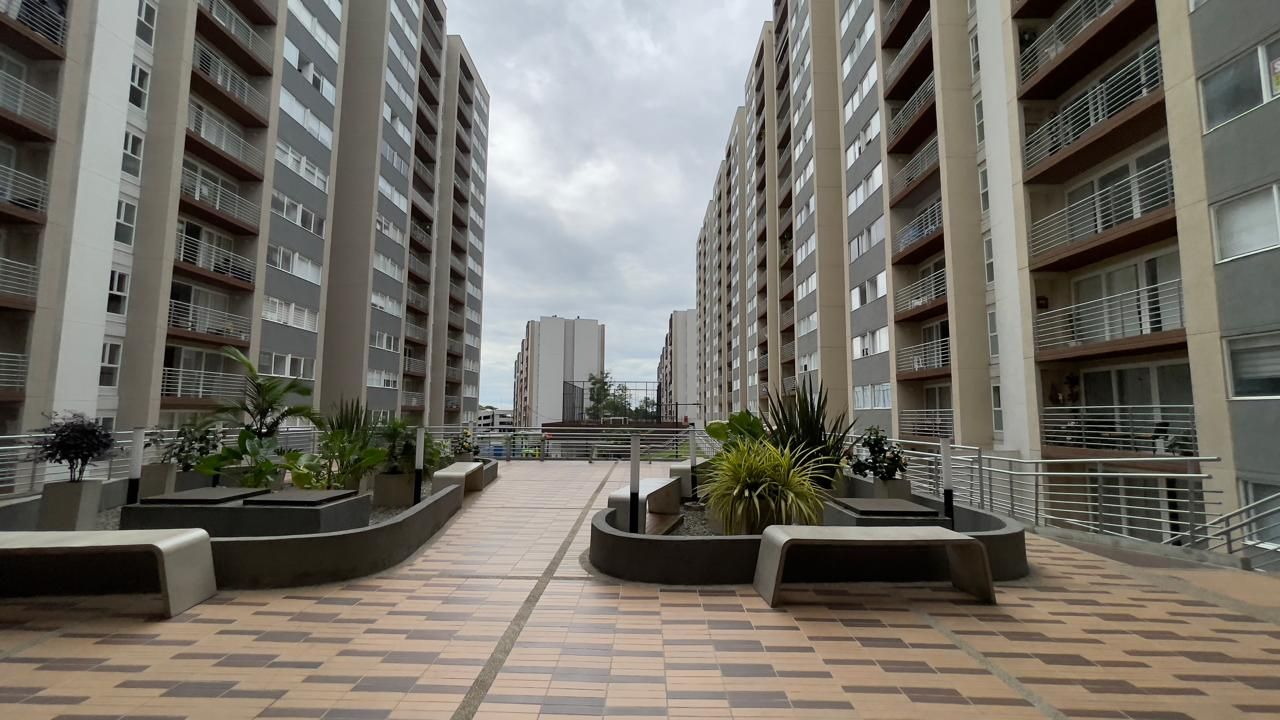 Apartamento en venta Tolima Ibagué Ub Bosques De Varsovia 72 m2 Habitaciones 3 Baños 2 Garajes 1 Precio $400000000