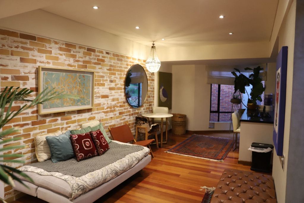 Apartamento en arriendo Cundinamarca Bogotá Las Acacias 60 m2 Habitaciones 2 Baños 1 Garajes 1 Precio $4500000