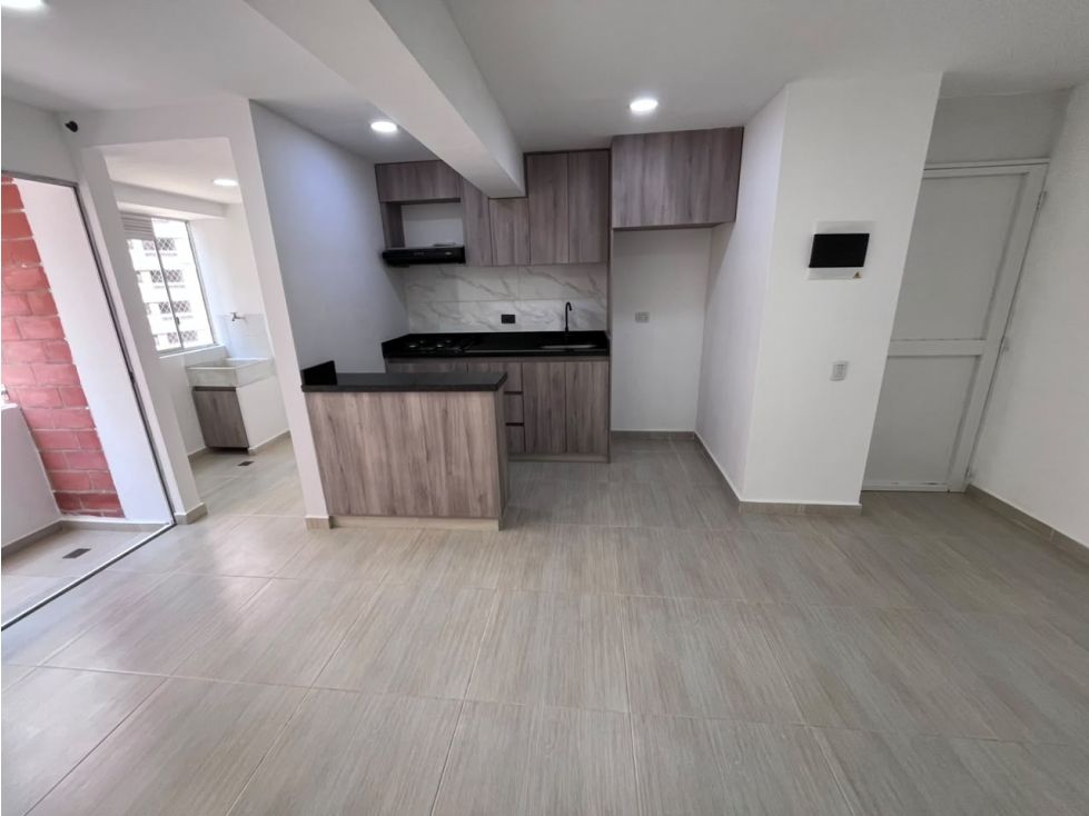 Apartamento en arriendo Antioquia Itagüí Itagüí 55 m2 Habitaciones 3 Baños 2 Garajes 0 Precio $1600000