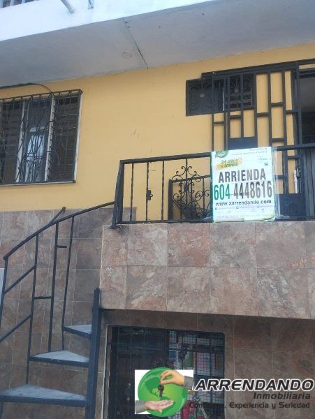 Apartaestudio en arriendo Antioquia Itagüí Fátima 40 m2 Habitaciones 1 Baños 1 Garajes 0 Precio $950000