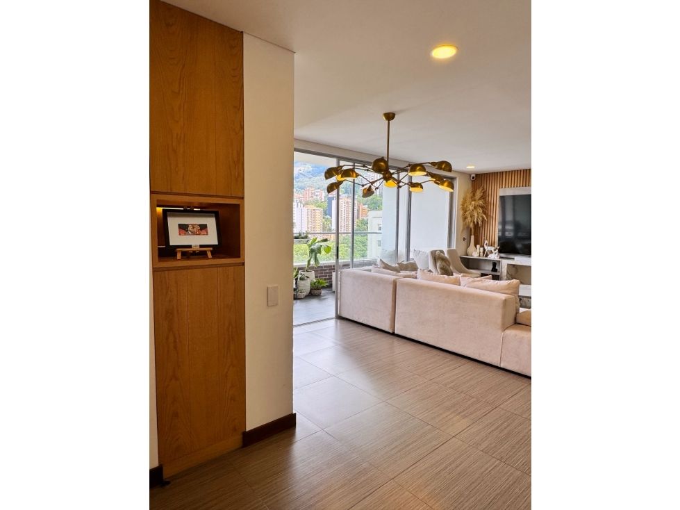 Apartamento en arriendo Antioquia Medellín Los Balsos No1 129 m2 Habitaciones 2 Baños 2 Garajes 2 Precio $9300000