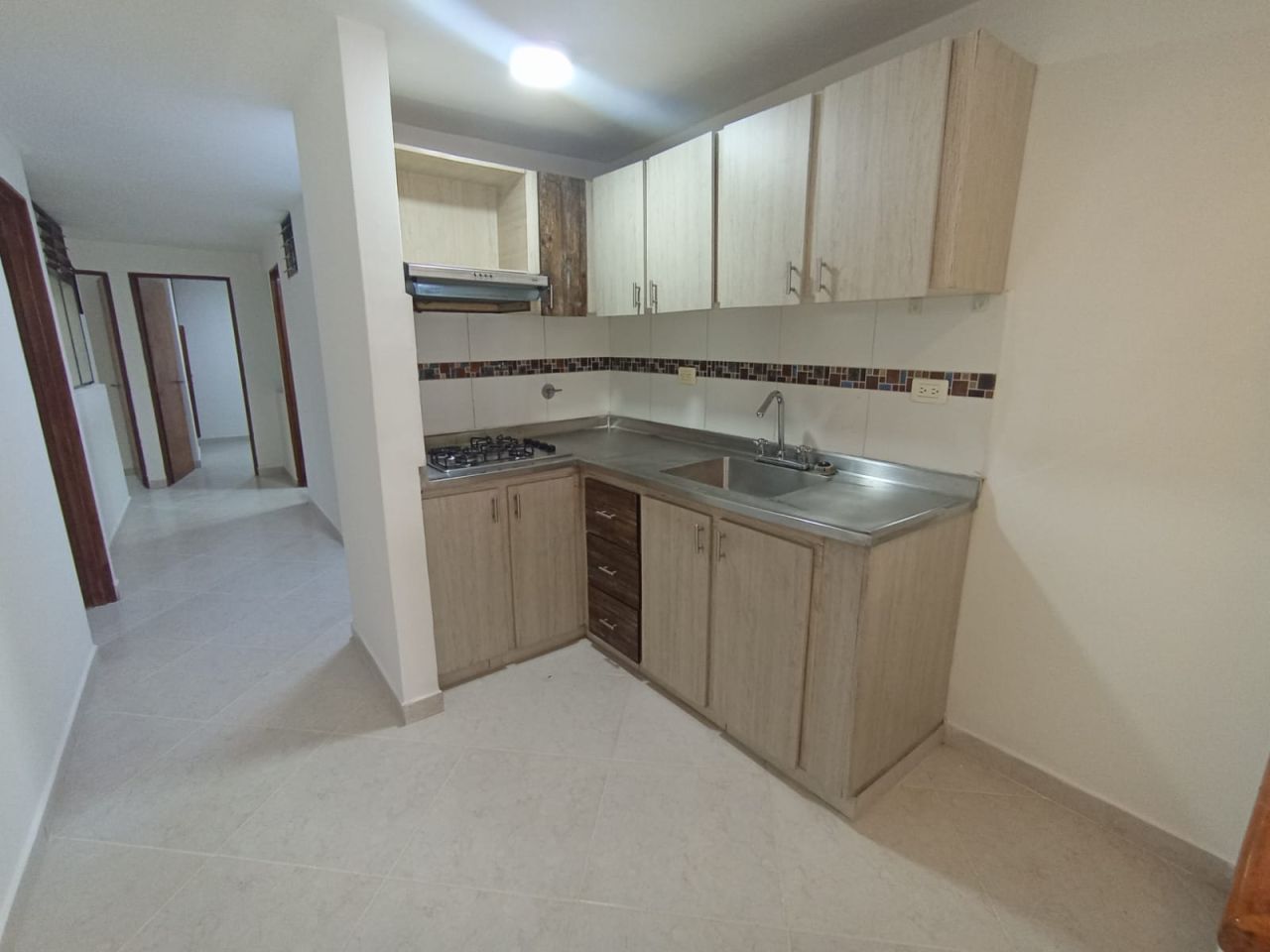 Apartamento en arriendo Antioquia Itagüí Centro 60 m2 Habitaciones 3 Baños 2 Garajes 0 Precio $2100000