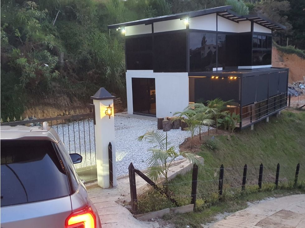 Casa en venta Antioquia Rionegro Rionegro 117 m2 Habitaciones 2 Baños 2 Garajes 1 Precio $579000000