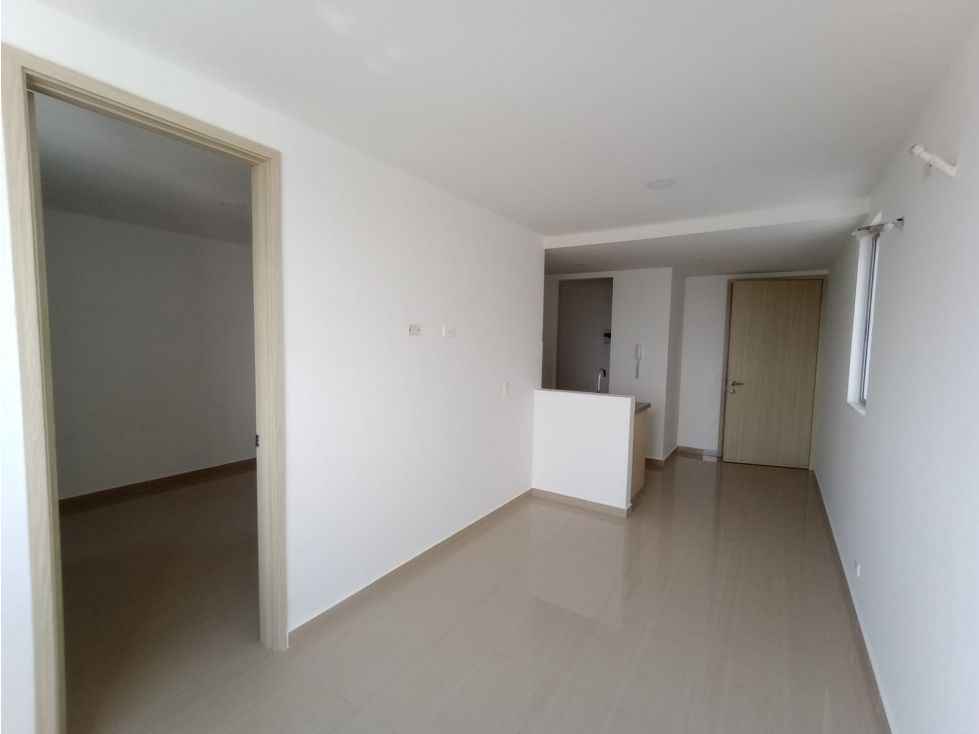 Apartaestudio en arriendo Atlántico Barranquilla Nuevo Horizonte 45 m2 Habitaciones 1 Baños 1 Garajes 1 Precio $1600000