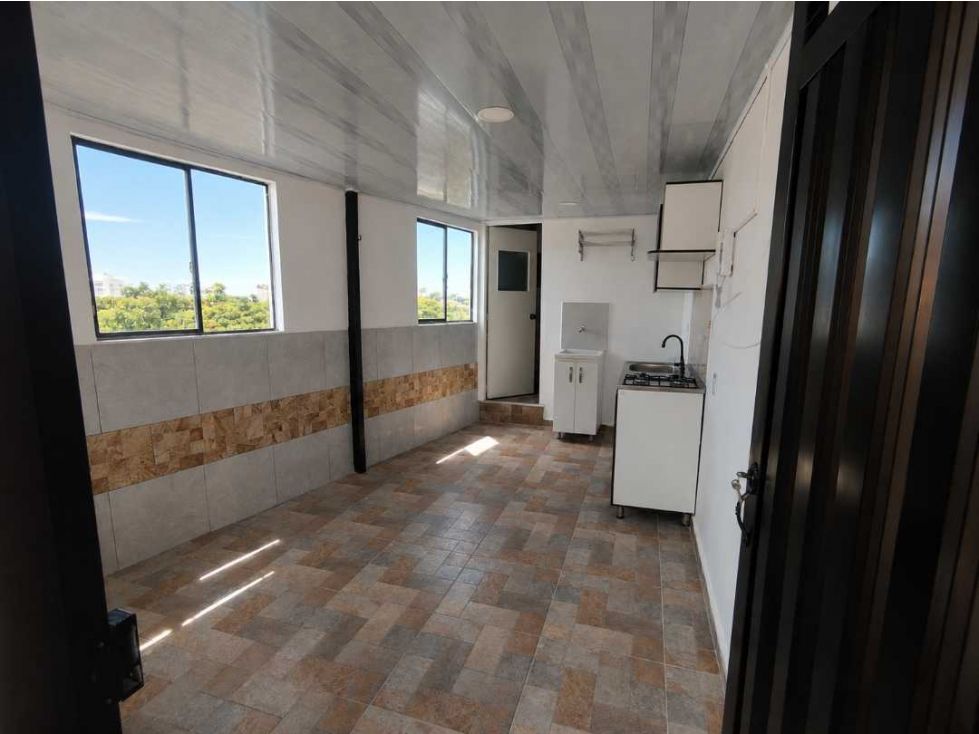 Apartaestudio en arriendo Antioquia Medellín Las Mercedes 25 m2 Habitaciones 1 Baños 1 Garajes 0 Precio $1350000