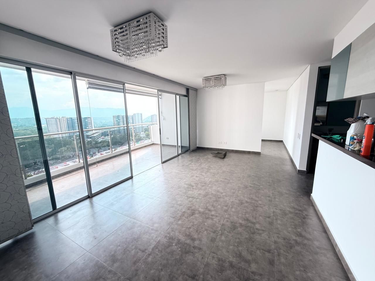 Apartamento en arriendo Santander Floridablanca Br La Colina Campestre 131 m2 Habitaciones 3 Baños 3 Garajes 1 Precio $4800000