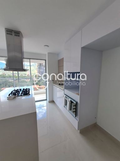 Apartamento en arriendo Antioquia Itagüí Cr Verde Vivo Ariza 77 m2 Habitaciones 2 Baños 2 Garajes 1 Precio $3300000