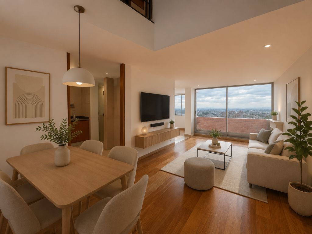 Apartamento en arriendo Cundinamarca Bogotá Pardo Rubio 88 m2 Habitaciones 2 Baños 3 Garajes 2 Precio $3937000