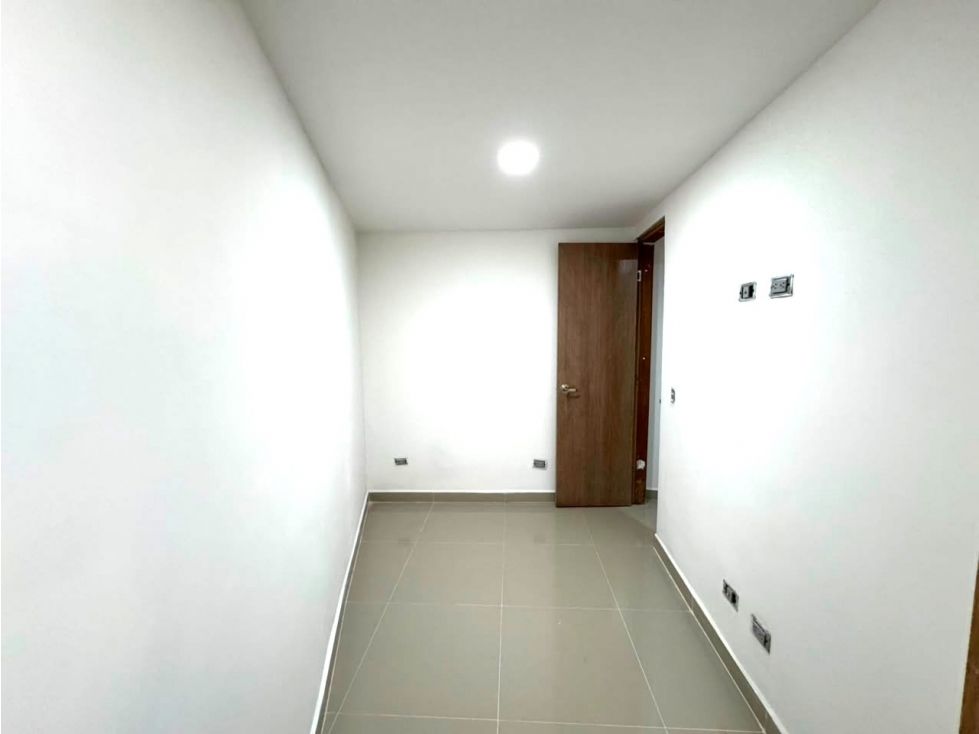 Apartamento en arriendo Antioquia Medellín Los Cerros - El Vergel 40 m2 Habitaciones 2 Baños 1 Garajes 0 Precio $1200000