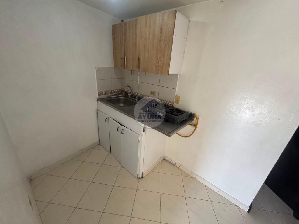 Apartamento en arriendo Antioquia Itagüí Triana 35 m2 Habitaciones 1 Baños 1 Garajes 0 Precio $1200000