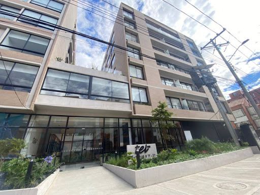 Apartaestudio en arriendo Cundinamarca Bogotá Las Acasias 49 m2 Habitaciones 1 Baños 2 Garajes 1 Precio $2850000