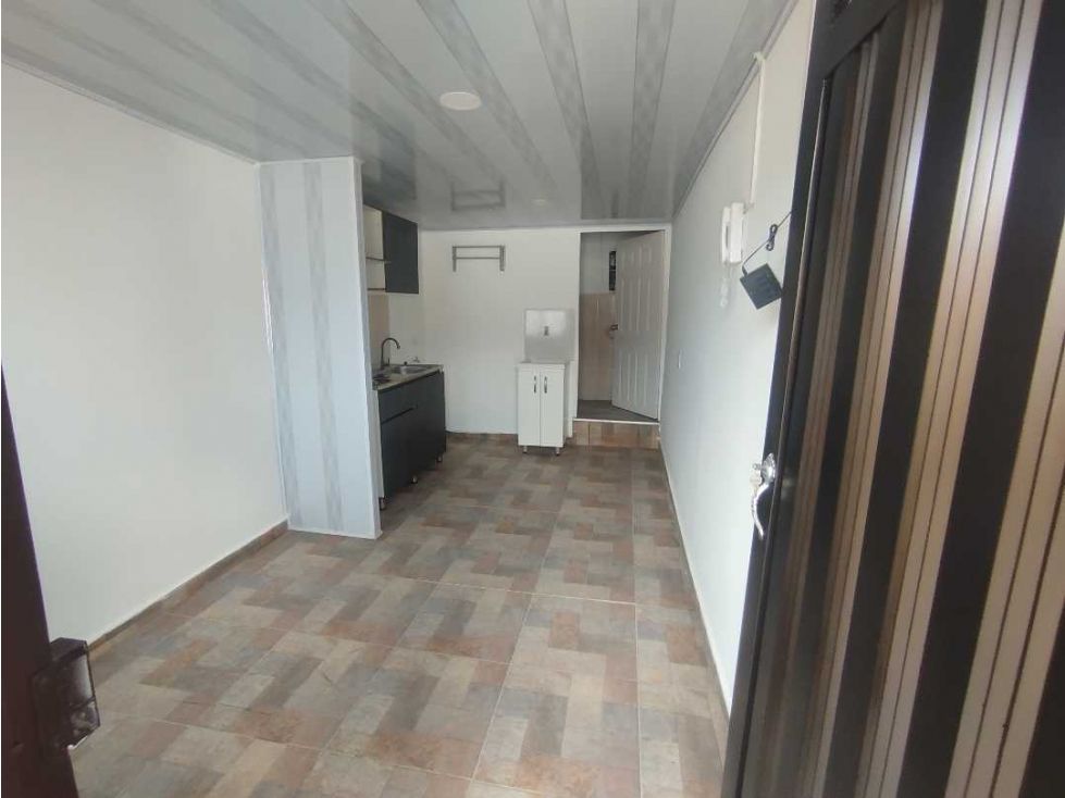 Apartaestudio en arriendo Antioquia Medellín Las Mercedes 20 m2 Habitaciones 1 Baños 1 Garajes 0 Precio $1290000