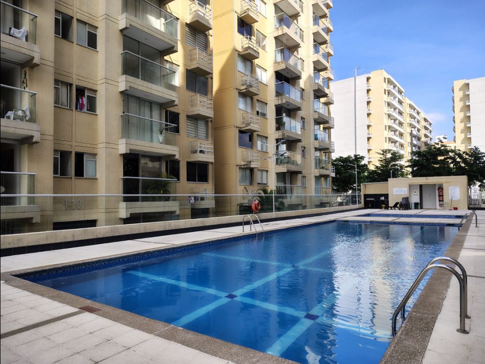 Apartamento en venta Atlántico Barranquilla Carrizal 64 m2 Habitaciones 3 Baños 2 Garajes 0 Precio $177000000