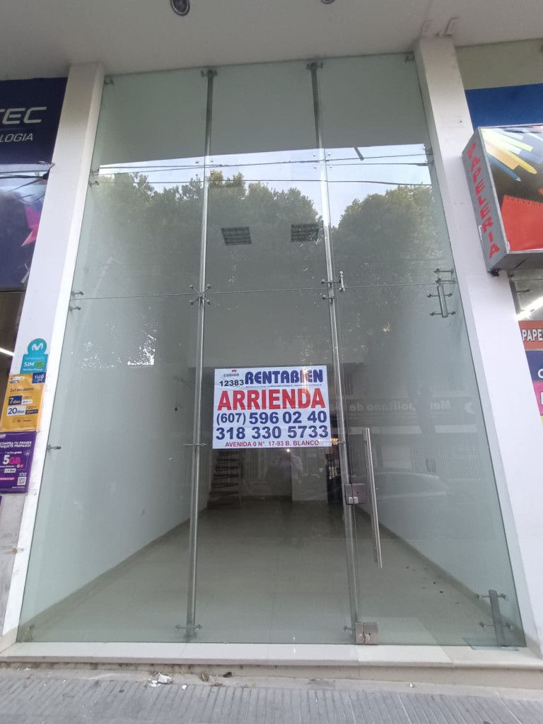 Local en arriendo Norte De Santander Cúcuta Quinta Bosch 40 m2 Habitaciones 0 Baños 1 Garajes 0 Precio $1500000