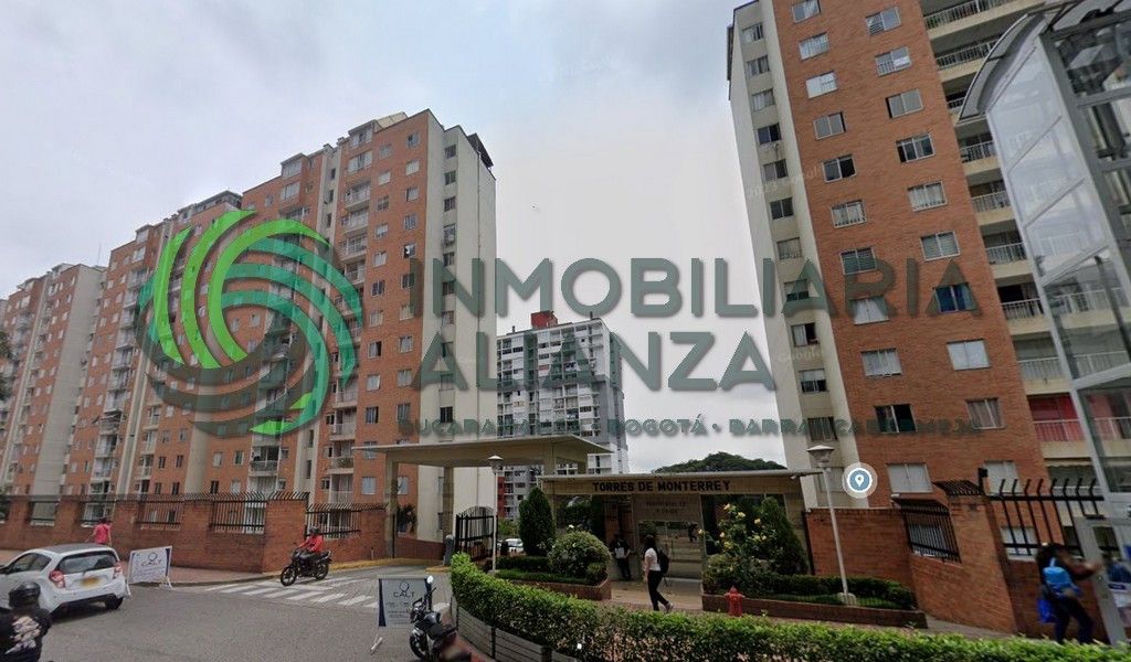 Apartamento en arriendo Santander Bucaramanga El Tejar 89 m2 Habitaciones 3 Baños 2 Garajes 1 Precio $2198000