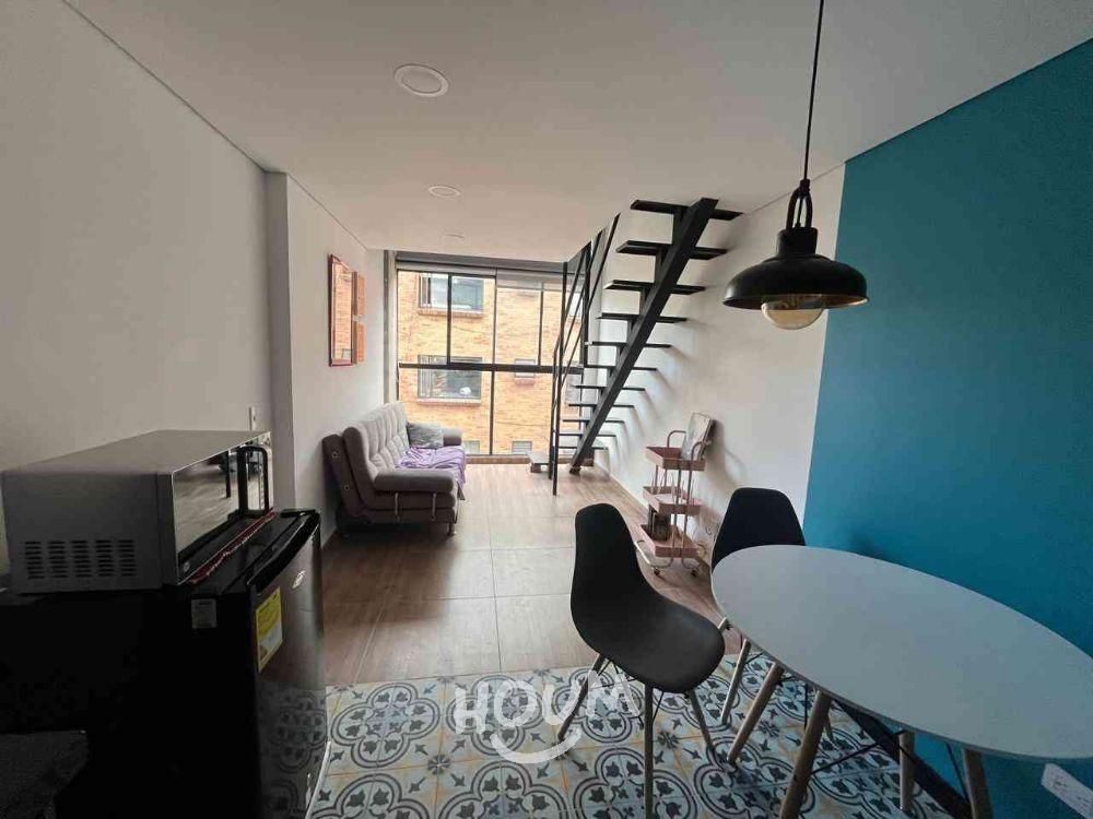 Apartamento en arriendo Cundinamarca Bogotá Quinta Paredes 36 m2 Habitaciones 1 Baños 1 Garajes 0 Precio $3000000