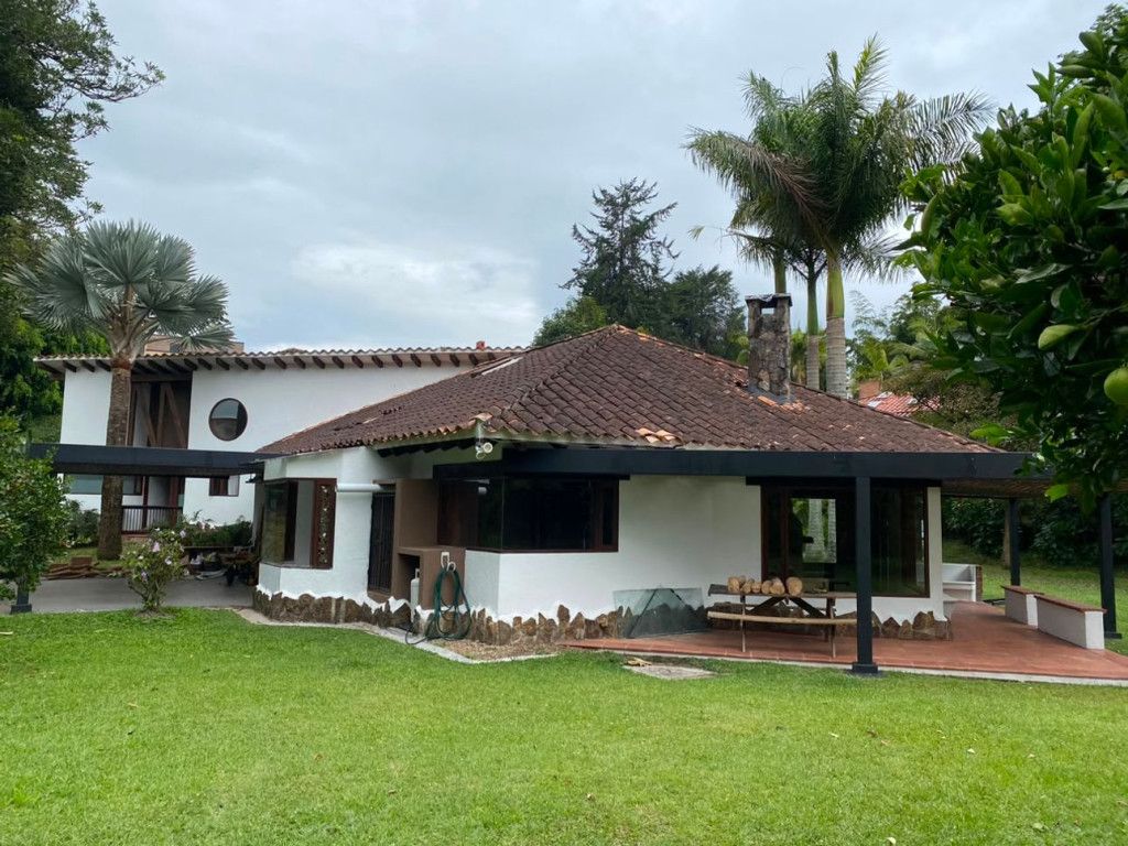 Casa Campestre en arriendo Antioquia Rionegro Rionegro 300 m2 Habitaciones 6 Baños 5 Garajes 6 Precio $15971000