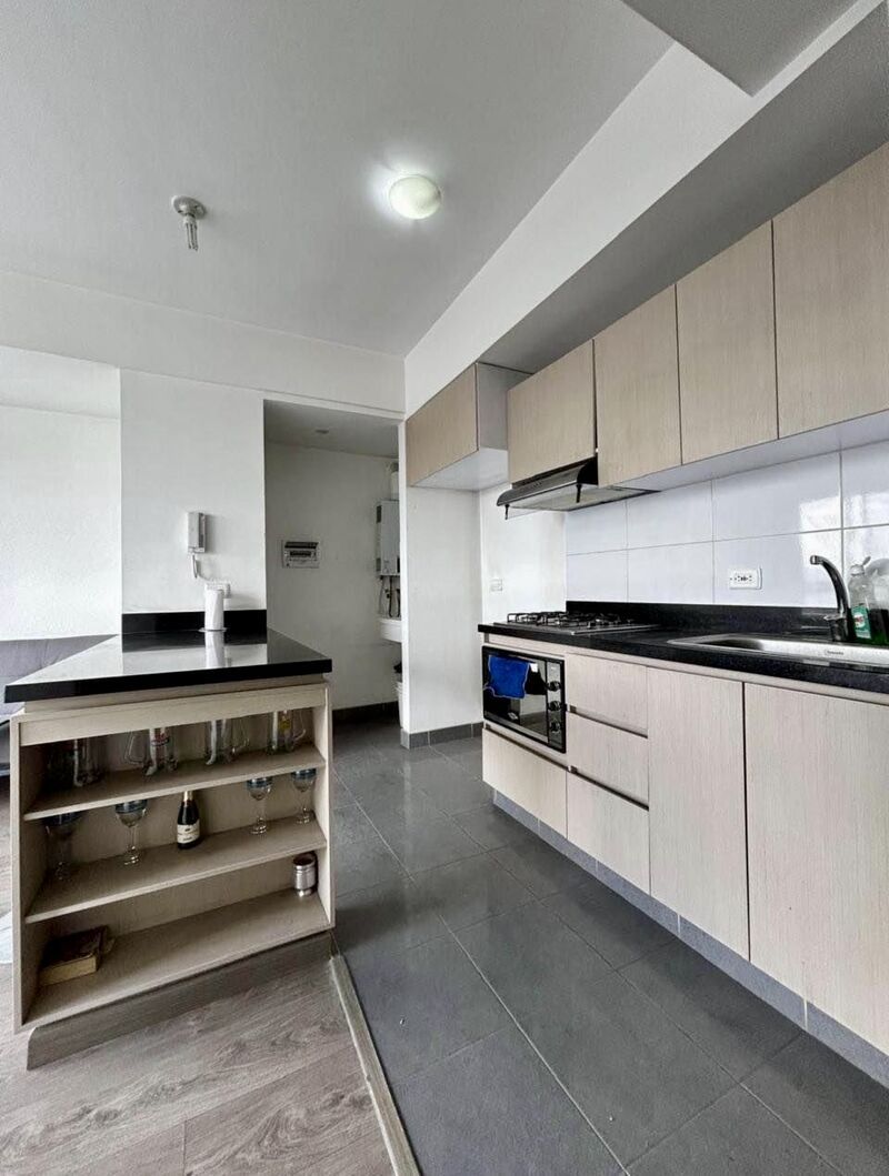 Apartamento en venta Cundinamarca Bogotá El Vergel Occidental 56 m2 Habitaciones 2 Baños 2 Garajes 1 Precio $279000000