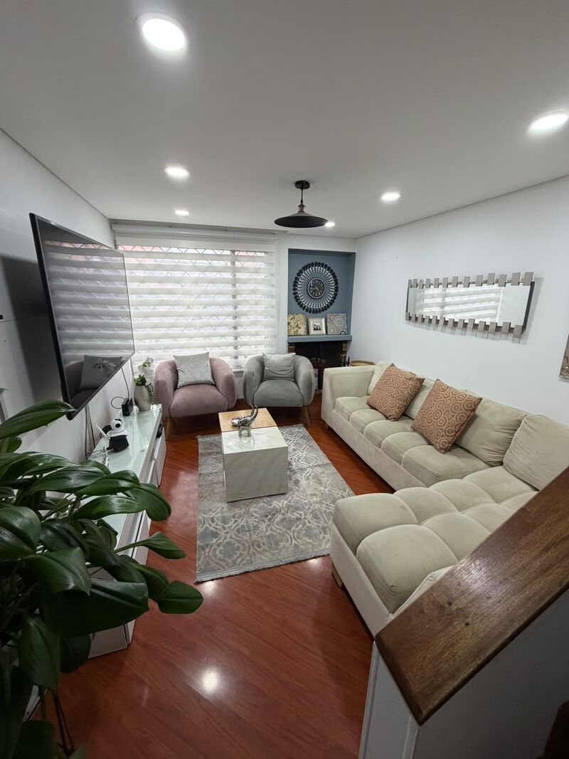 Casa en venta Cundinamarca Chía Cr Santa Helena 125 m2 Habitaciones 3 Baños 2 Garajes 1 Precio $480000000