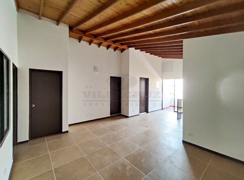 Apartamento en arriendo Antioquia Medellín El Danubio 84 m2 Habitaciones 3 Baños 2 Garajes 0 Precio $2800000