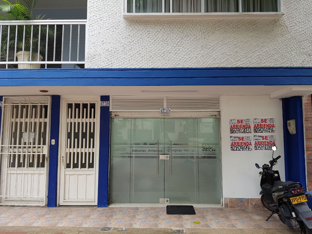 Apartamento en arriendo Meta Villavicencio Emporio 25 m2 Habitaciones 1 Baños 1 Garajes 1 Precio $550000