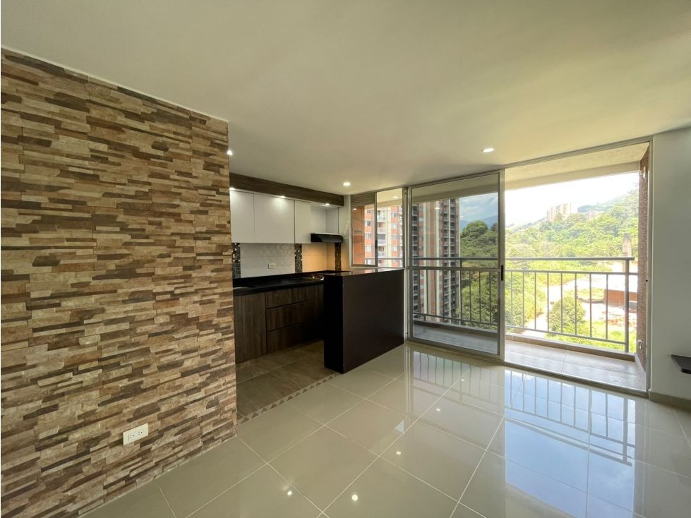 Apartamento en arriendo Antioquia Itagüí Vereda El Progreso 62 m2 Habitaciones 2 Baños 2 Garajes 1 Precio $2300000