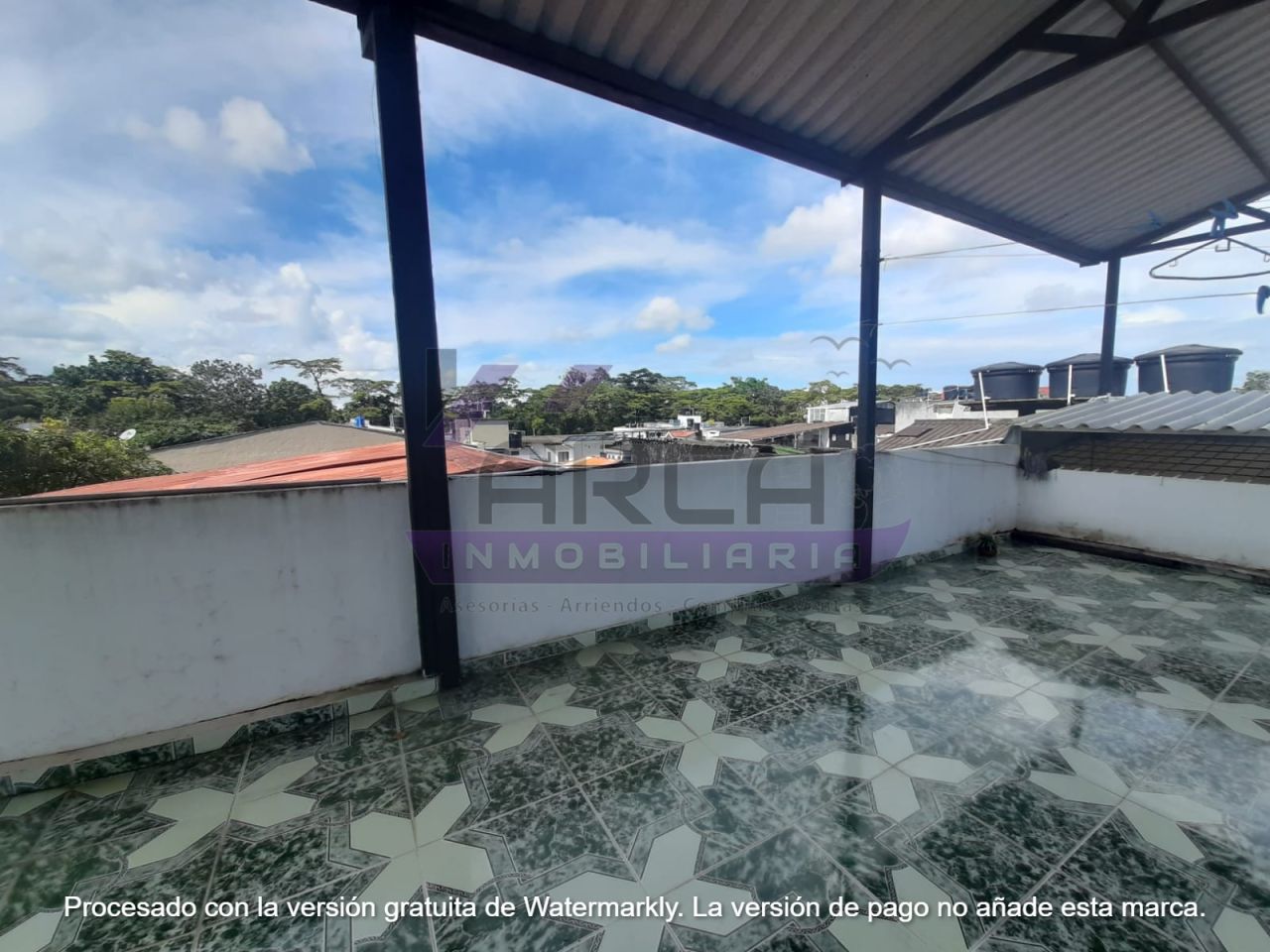 Apartamento en arriendo Meta Villavicencio Aranjuez Et I 35 m2 Habitaciones 2 Baños 1 Garajes 1 Precio $780000