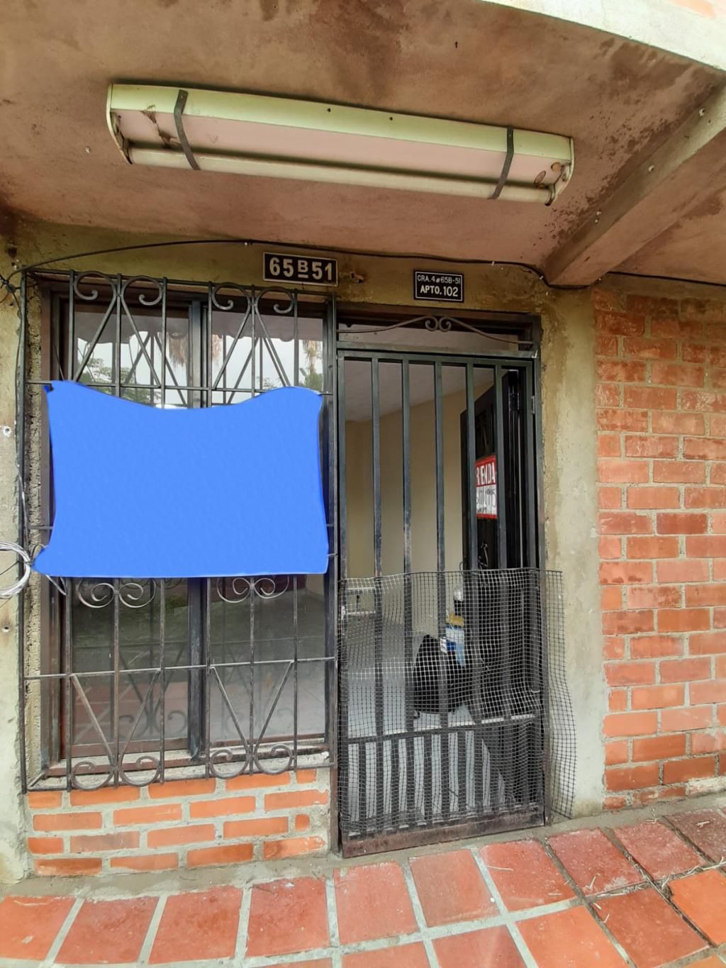 Apartaestudio en arriendo Valle Del Cauca Cali Sector Transito Municipal 60 m2 Habitaciones 1 Baños 1 Garajes 0 Precio $750000