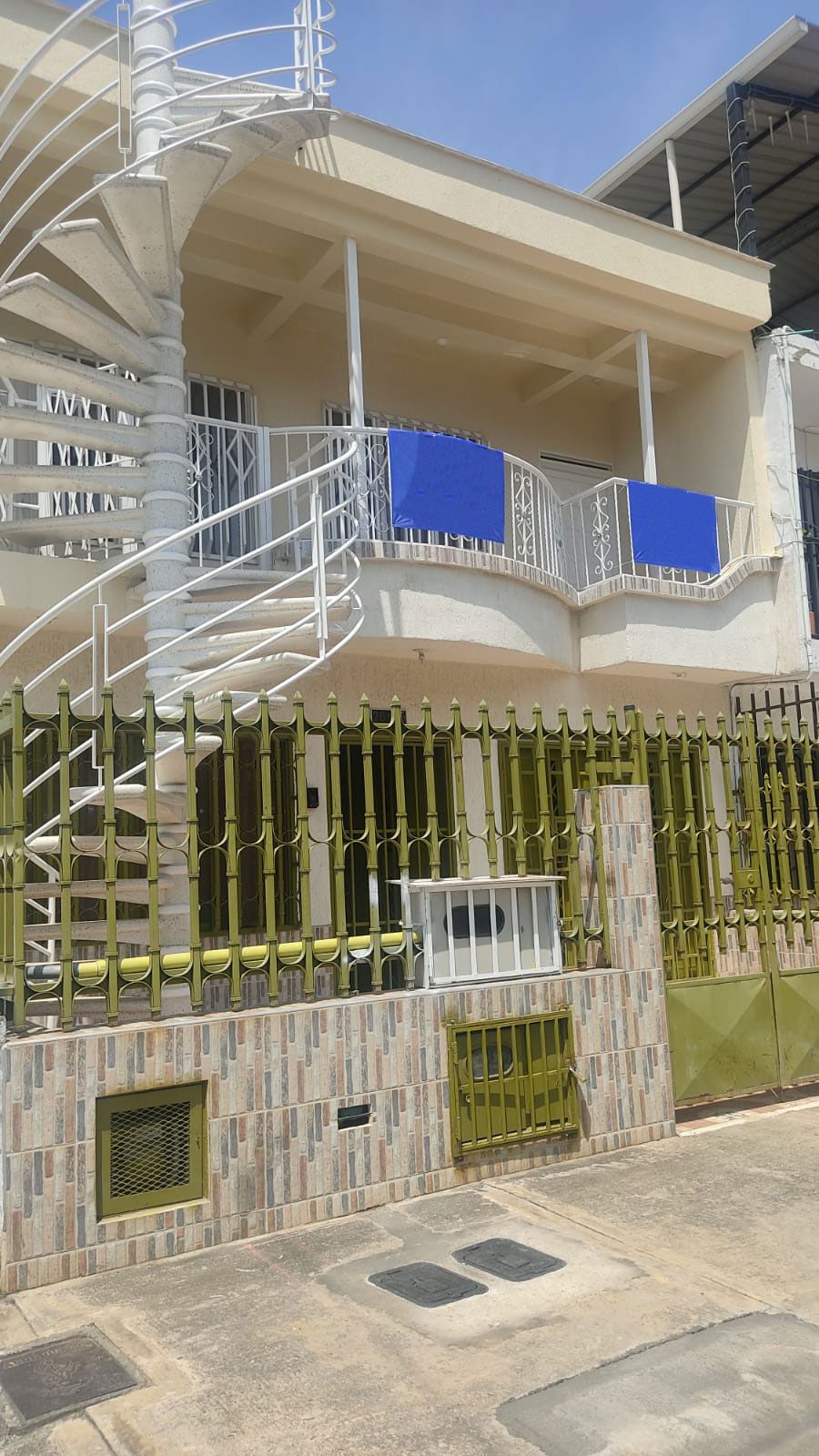 Apartamento en arriendo Valle Del Cauca Cali El Jardín 62 m2 Habitaciones 2 Baños 1 Garajes 0 Precio $650000