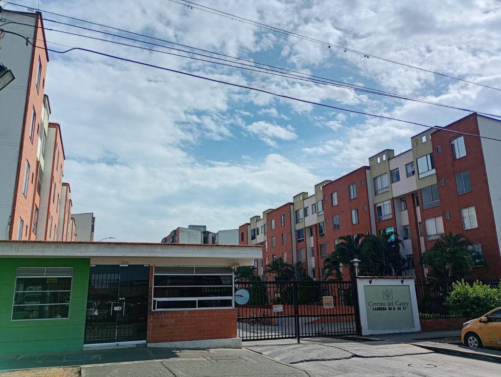 Apartamento en arriendo Valle Del Cauca Cali Caney 55 m2 Habitaciones 2 Baños 2 Garajes 0 Precio $1250000