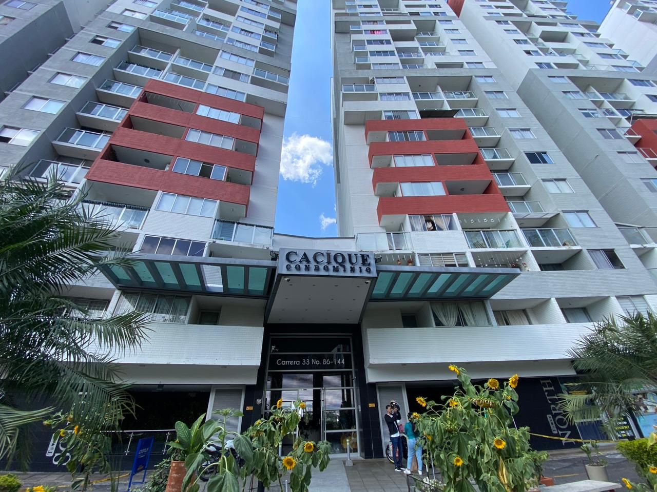 Apartamento en arriendo Santander Bucaramanga San Martin 85 m2 Habitaciones 3 Baños 2 Garajes 1 Precio $2267100