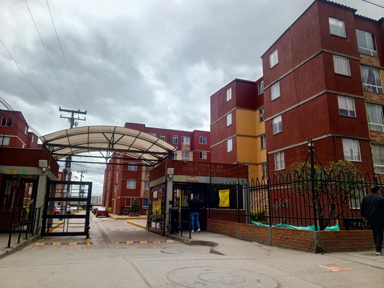 Apartamento en arriendo Cundinamarca Bogotá El Porvenir 50 m2 Habitaciones 2 Baños 1 Garajes 0 Precio $1140000