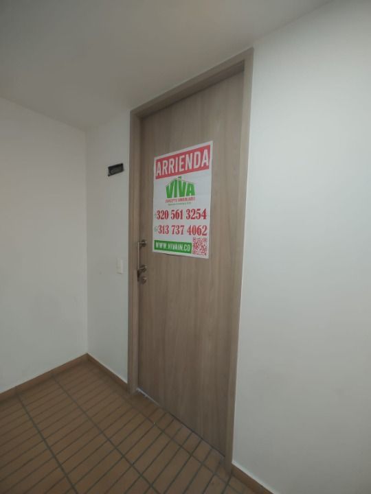 Apartamento en arriendo Antioquia Rionegro El Porvenir 57 m2 Habitaciones 3 Baños 2 Garajes 0 Precio $1800000