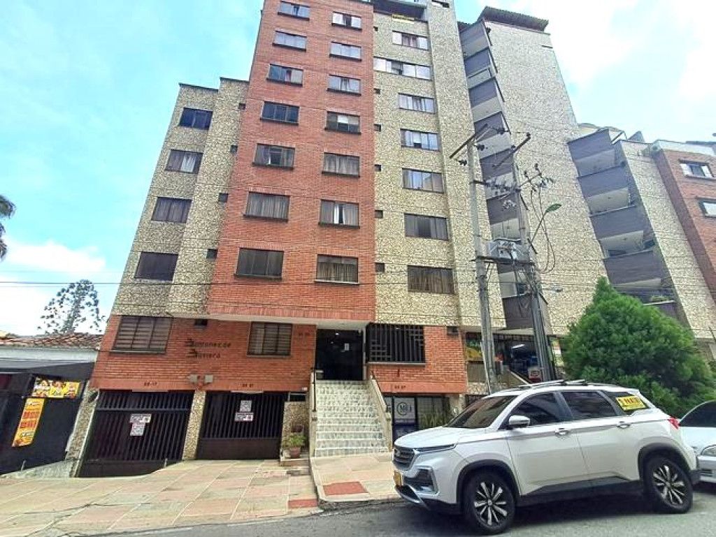 Apartaestudio en arriendo Santander Bucaramanga La Aurora 43 m2 Habitaciones 1 Baños 1 Garajes 1 Precio $1439000