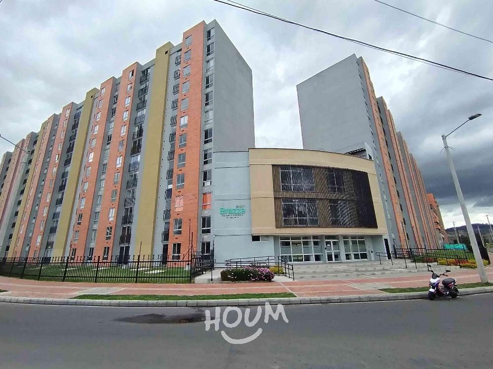 Apartamento en arriendo Cundinamarca Mosquera Mosquera 41 m2 Habitaciones 2 Baños 1 Garajes 1 Precio $1200000
