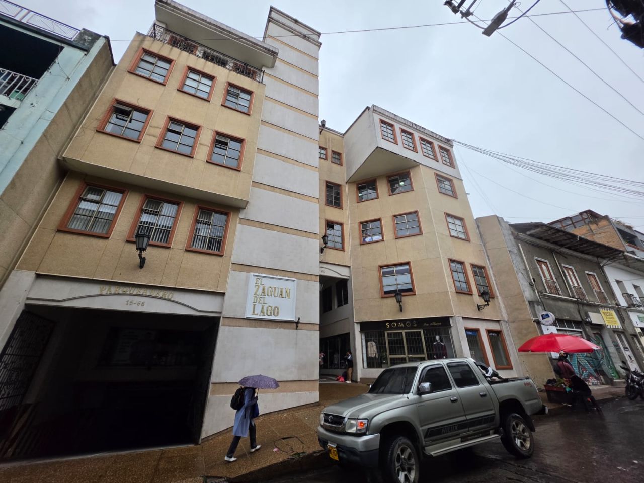 Oficina en arriendo Nariño Pasto Centro 20 m2 Habitaciones 0 Baños 1 Garajes 0 Precio $1000000
