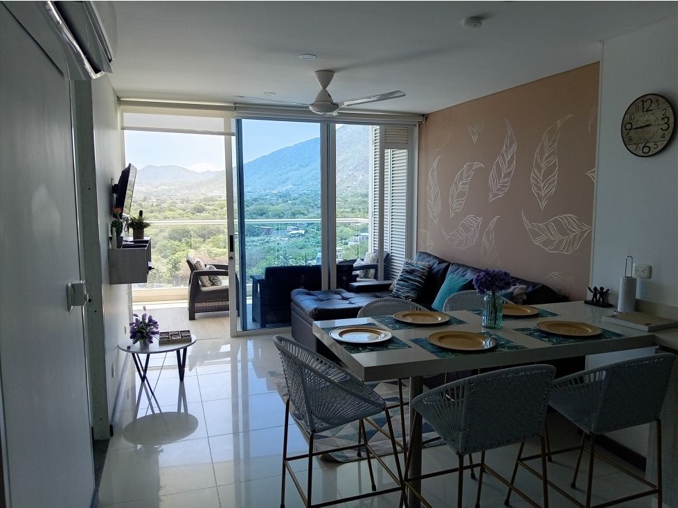 Apartamento en venta Magdalena Santa Marta Br Manguita B 60 m2 Habitaciones 1 Baños 2 Garajes 1 Precio $650000000