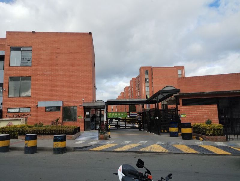 Apartamento en venta Cundinamarca Soacha Cr El Triunfo Et I 49 m2 Habitaciones 2 Baños 1 Garajes 0 Precio $159800000