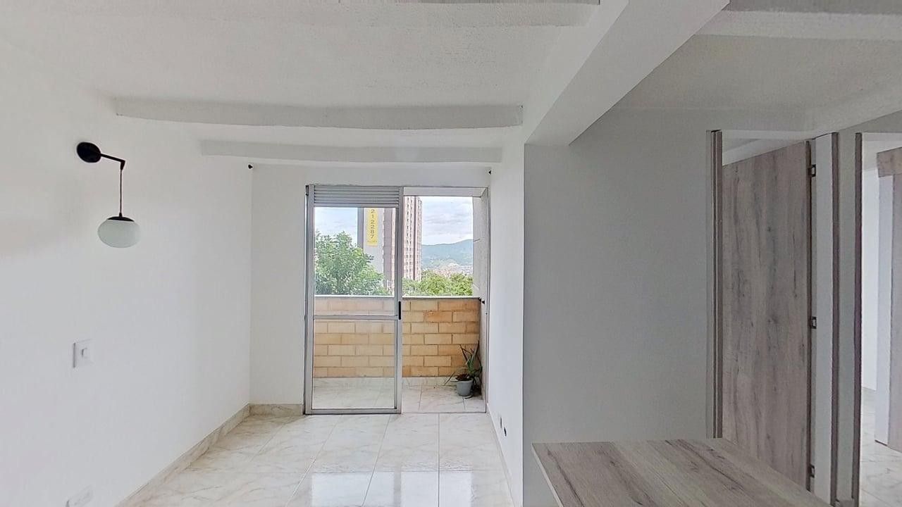 Inmuebles en Remate Apartamento en venta Antioquia Medellín Puertas Del Sol 42 m2 Habitaciones 3 Baños 1 Garajes 0 Precio $240000000