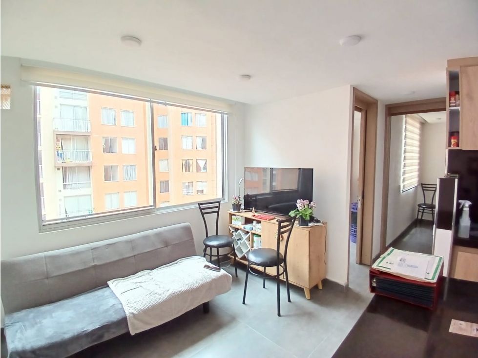 Apartamento en venta Cundinamarca Bogotá Las Brisas 31 m2 Habitaciones 2 Baños 1 Garajes 0 Precio $170000000