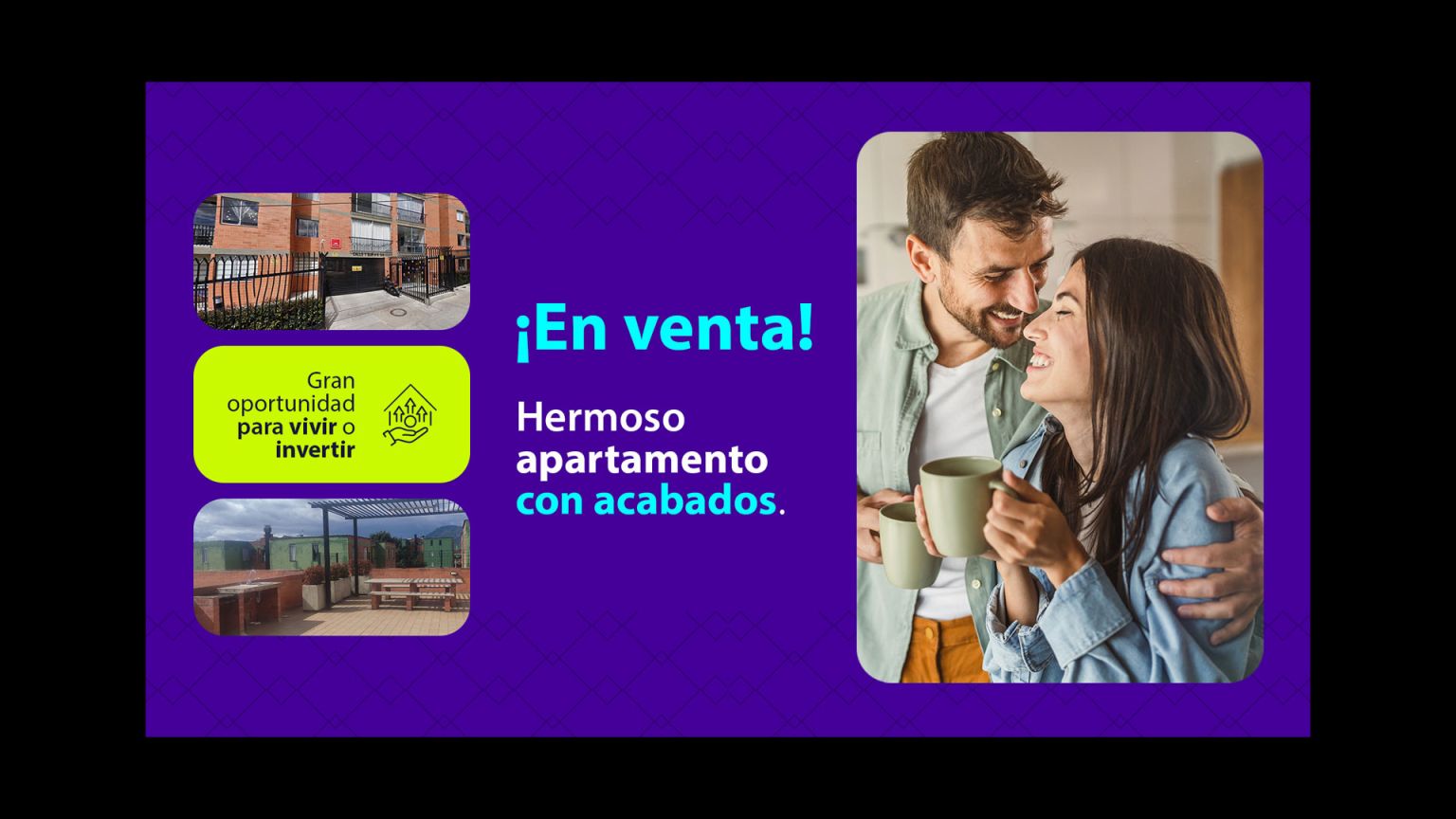 Apartamento en venta Cundinamarca Bogotá Multifamiliar Las Brisas 43 m2 Habitaciones 2 Baños 1 Garajes 0 Precio $240000000